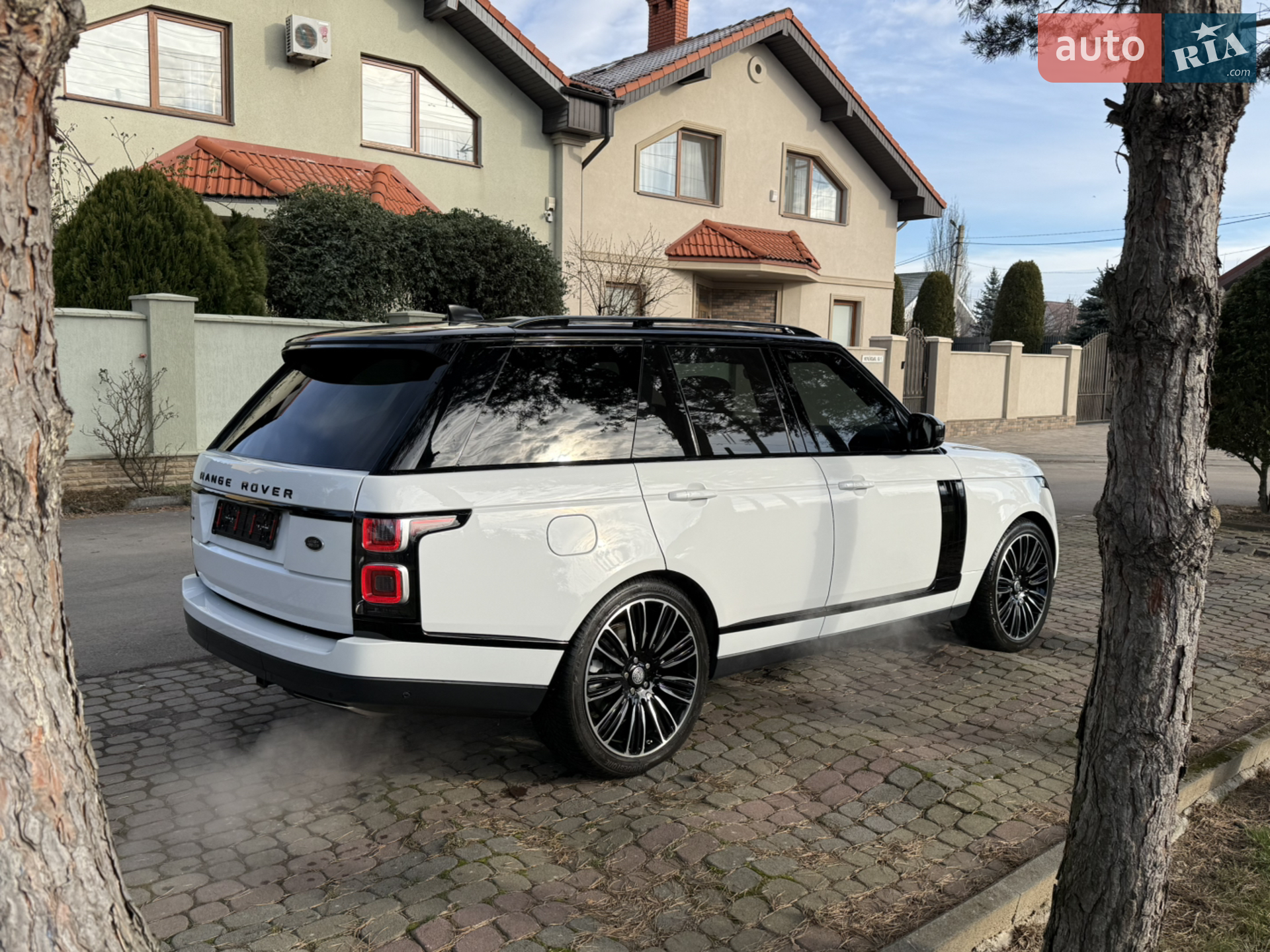 2020 Land Rover Range Rover - мініатюра 6