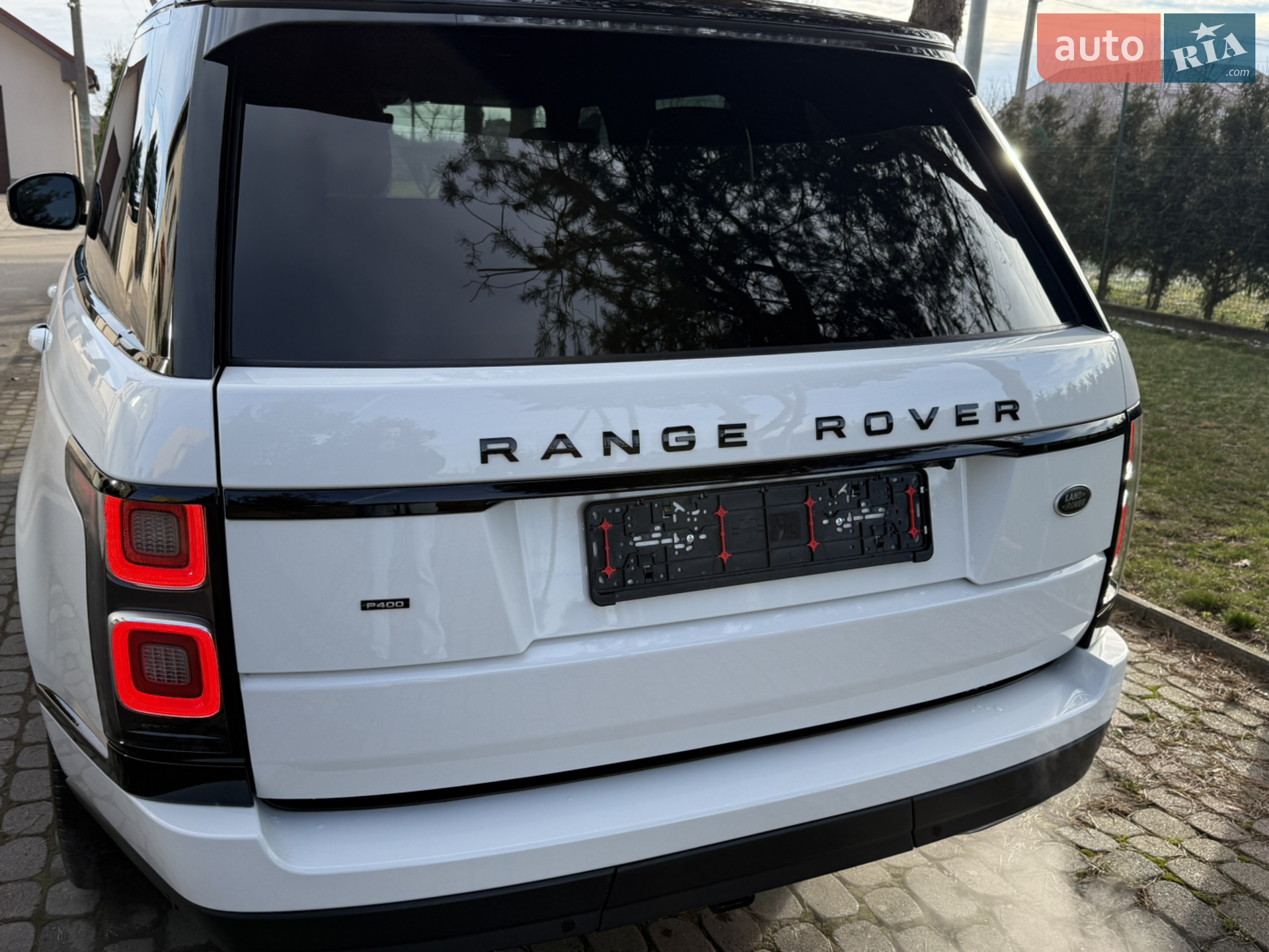 2020 Land Rover Range Rover - мініатюра 7