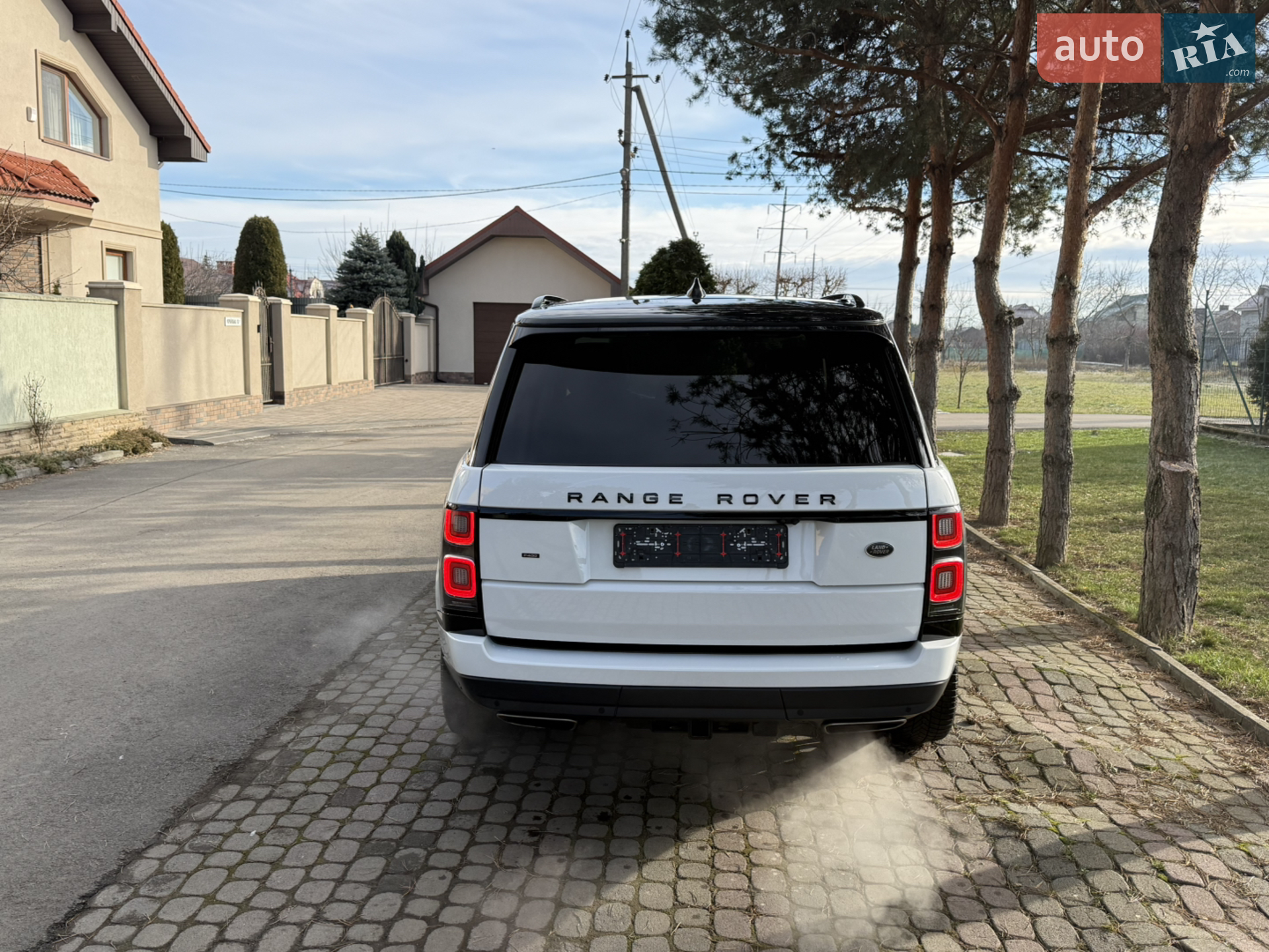 2020 Land Rover Range Rover - мініатюра 8