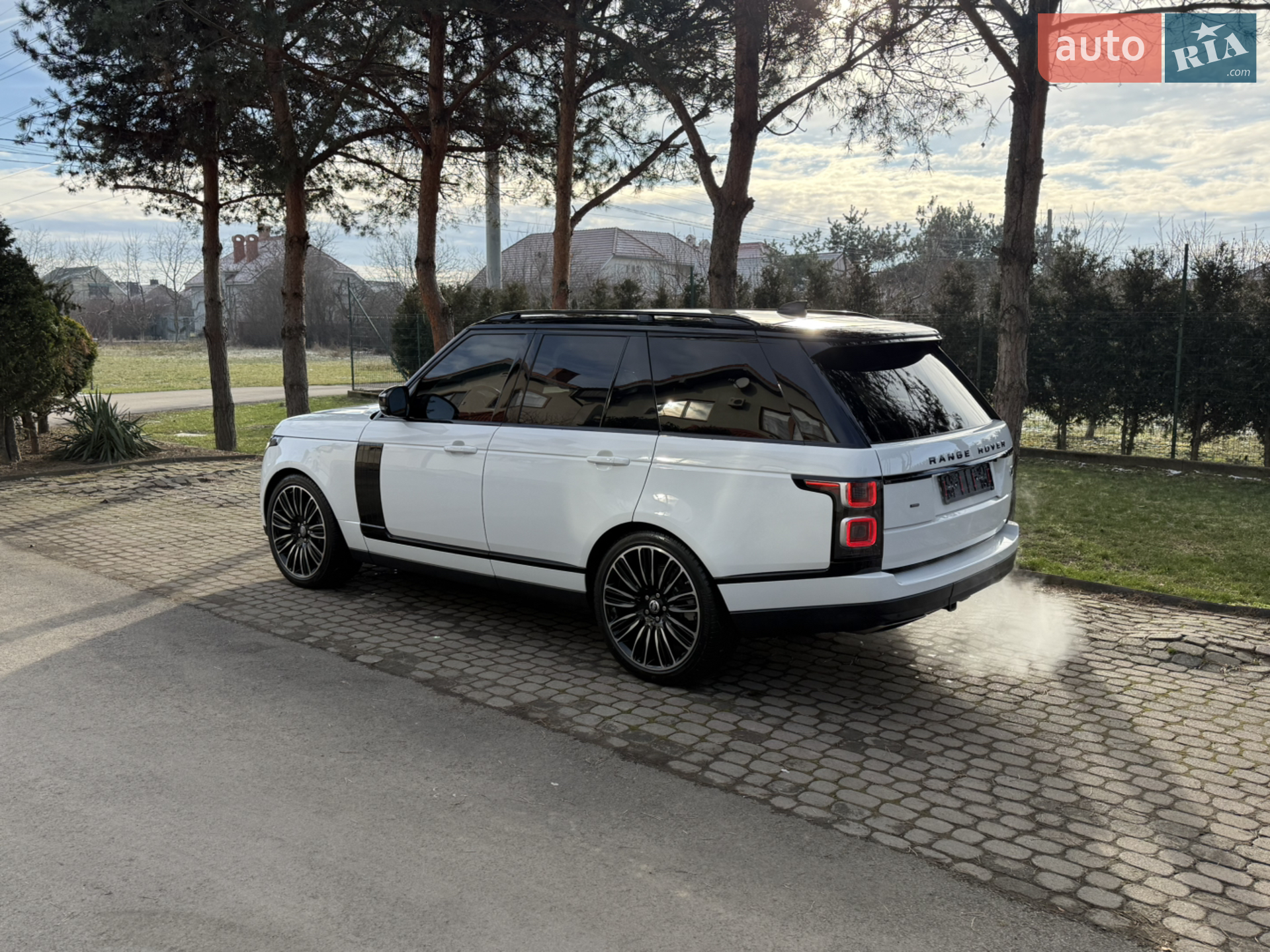 2020 Land Rover Range Rover - мініатюра 9