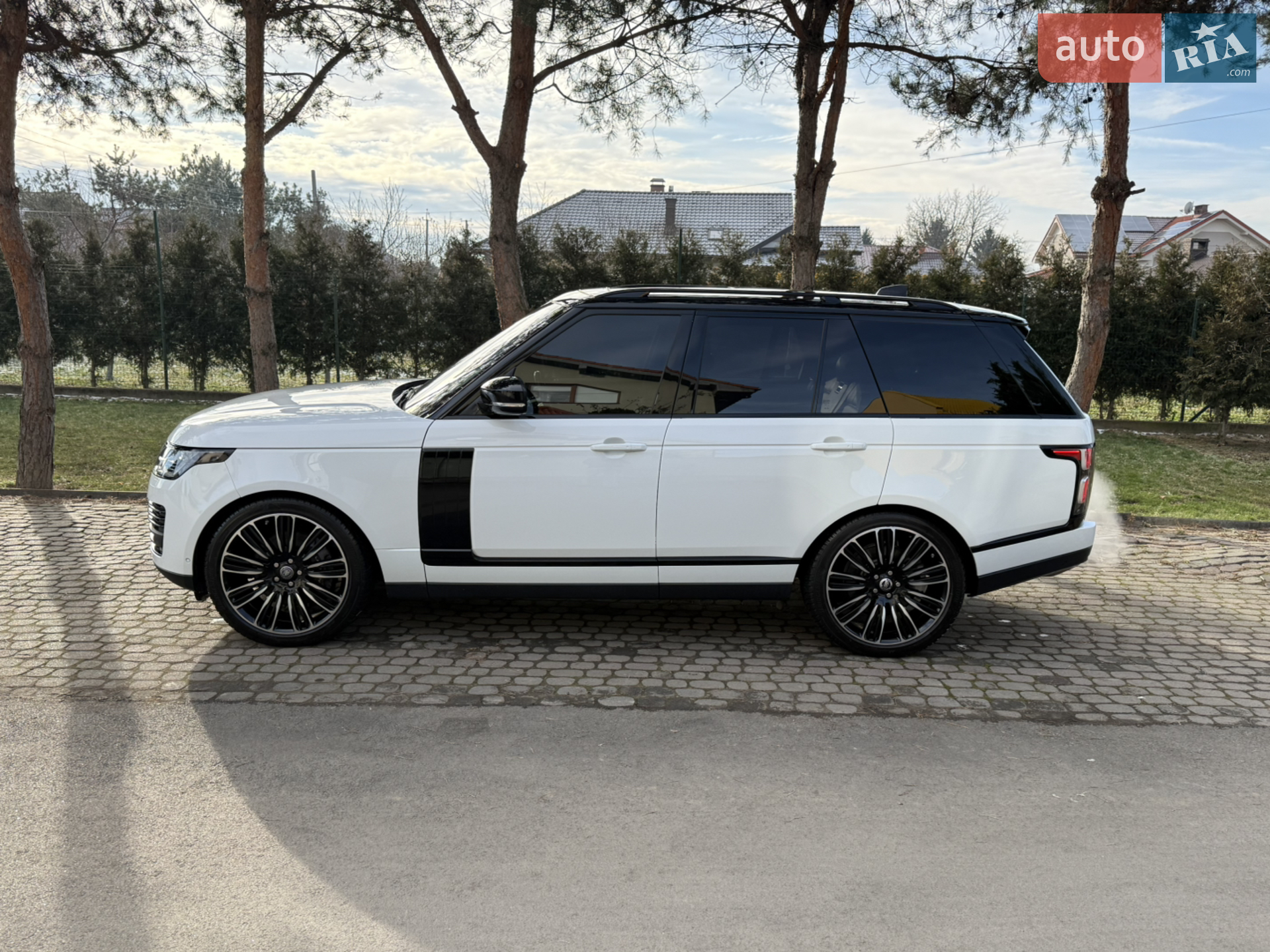 2020 Land Rover Range Rover - мініатюра 10