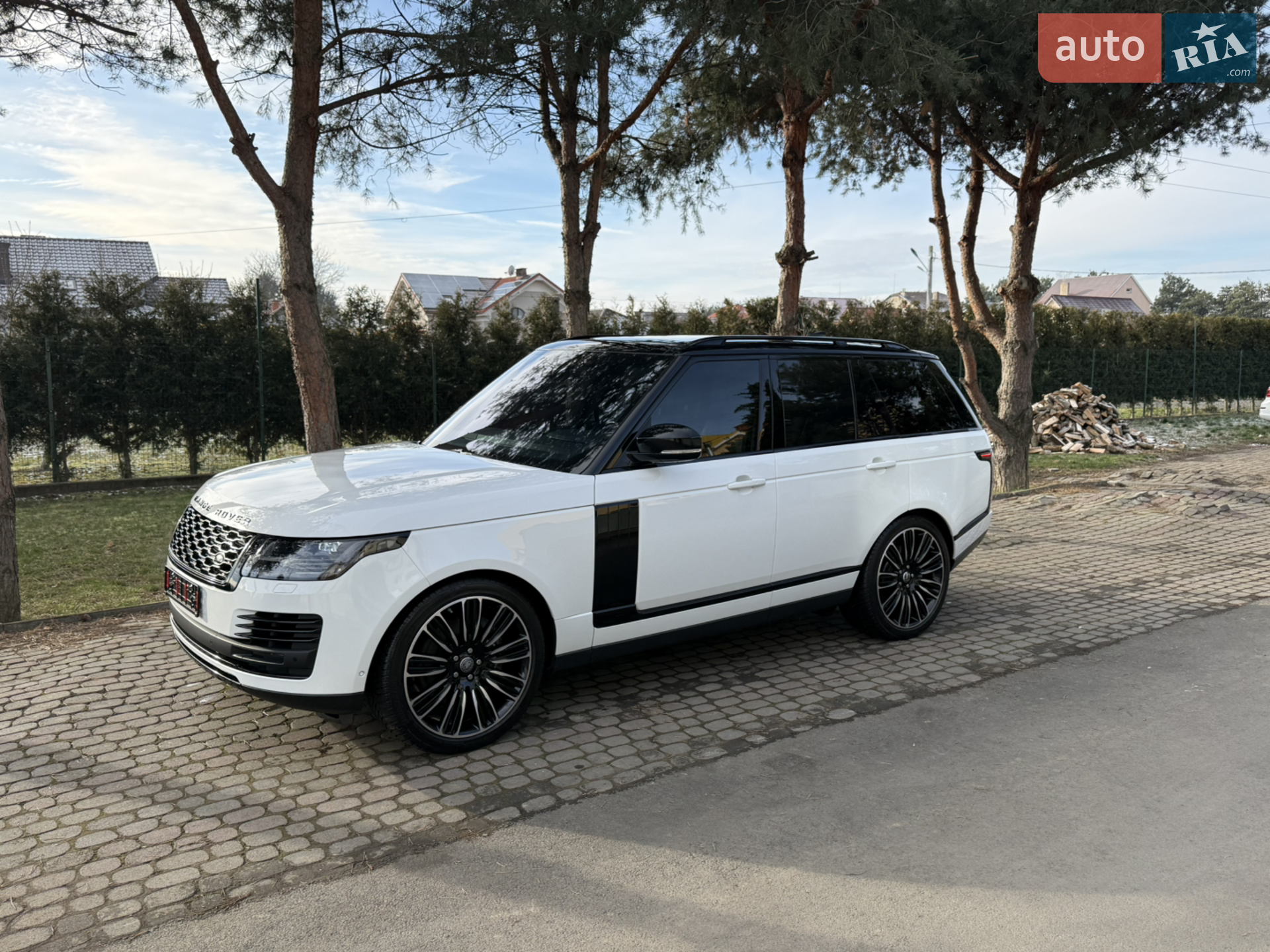 2020 Land Rover Range Rover - мініатюра 11