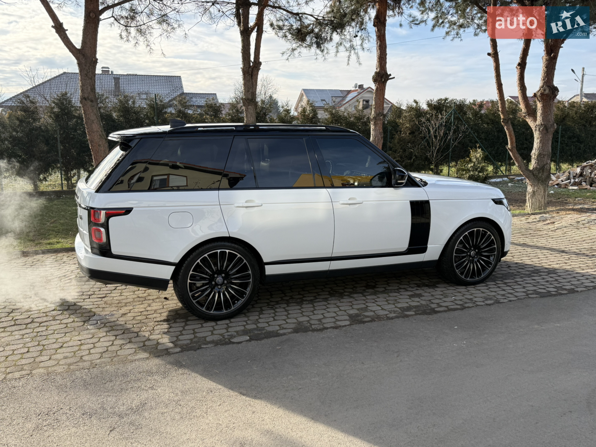 2020 Land Rover Range Rover - мініатюра 13