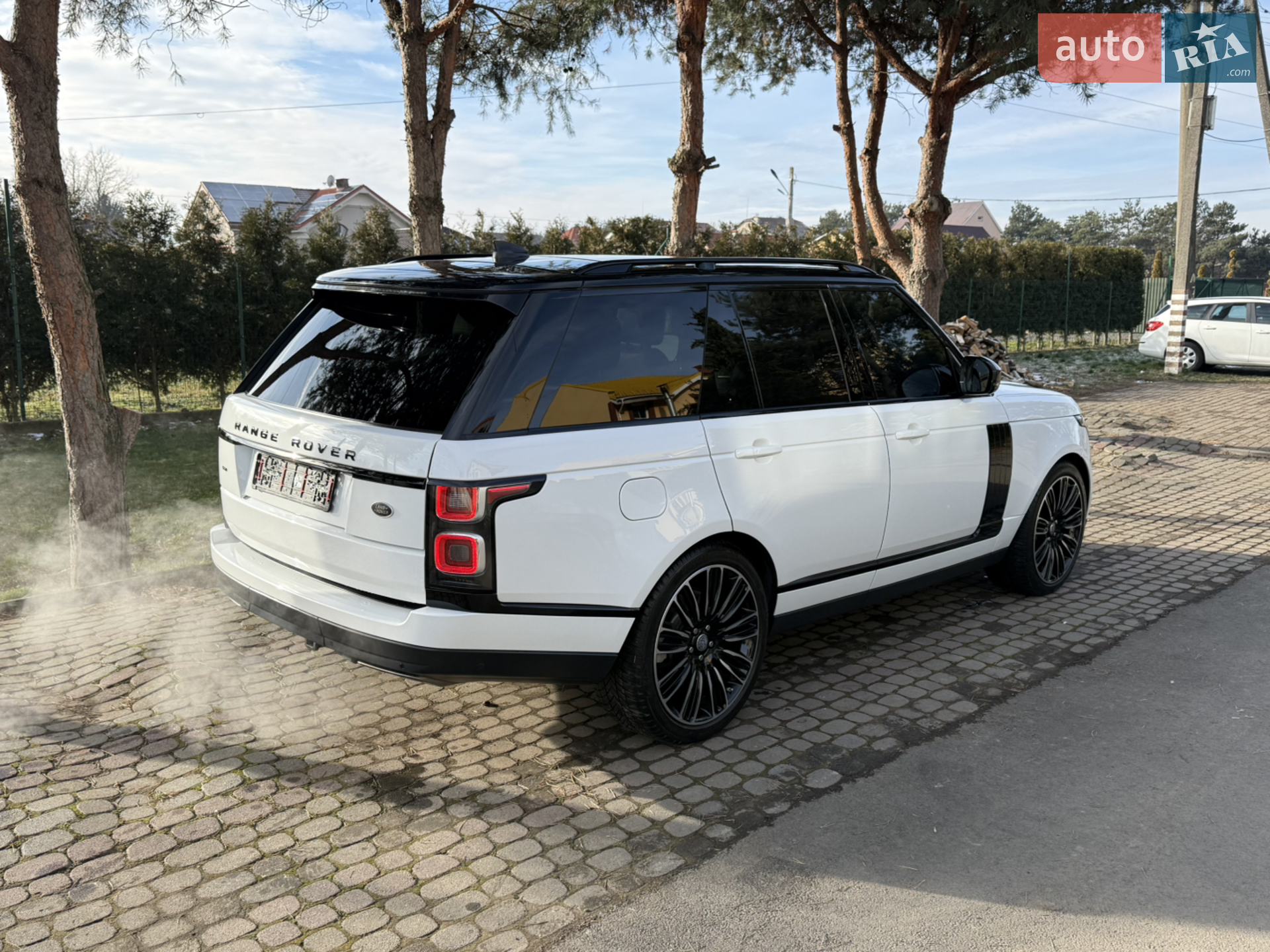 2020 Land Rover Range Rover - мініатюра 14