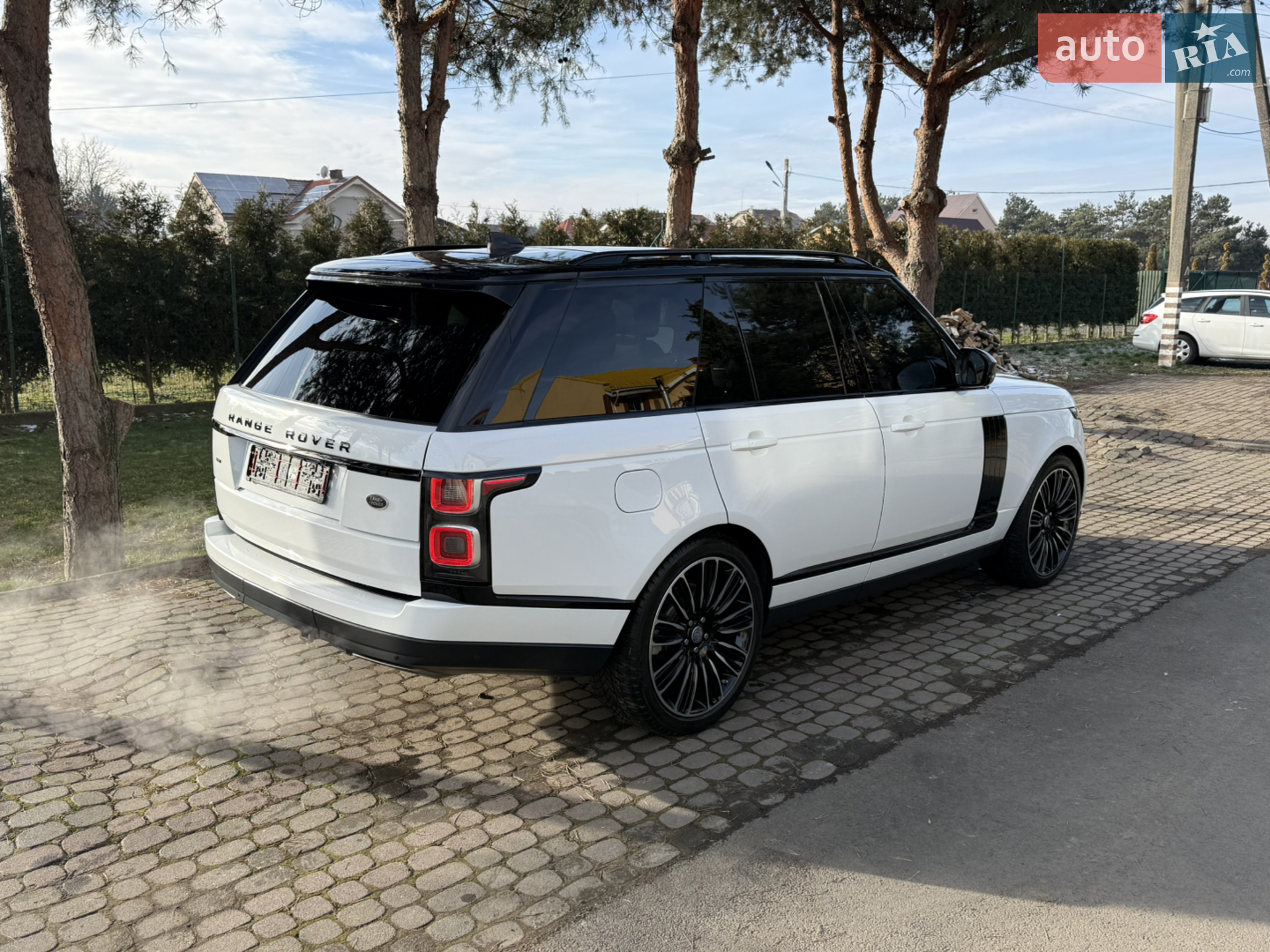 2020 Land Rover Range Rover - мініатюра 16