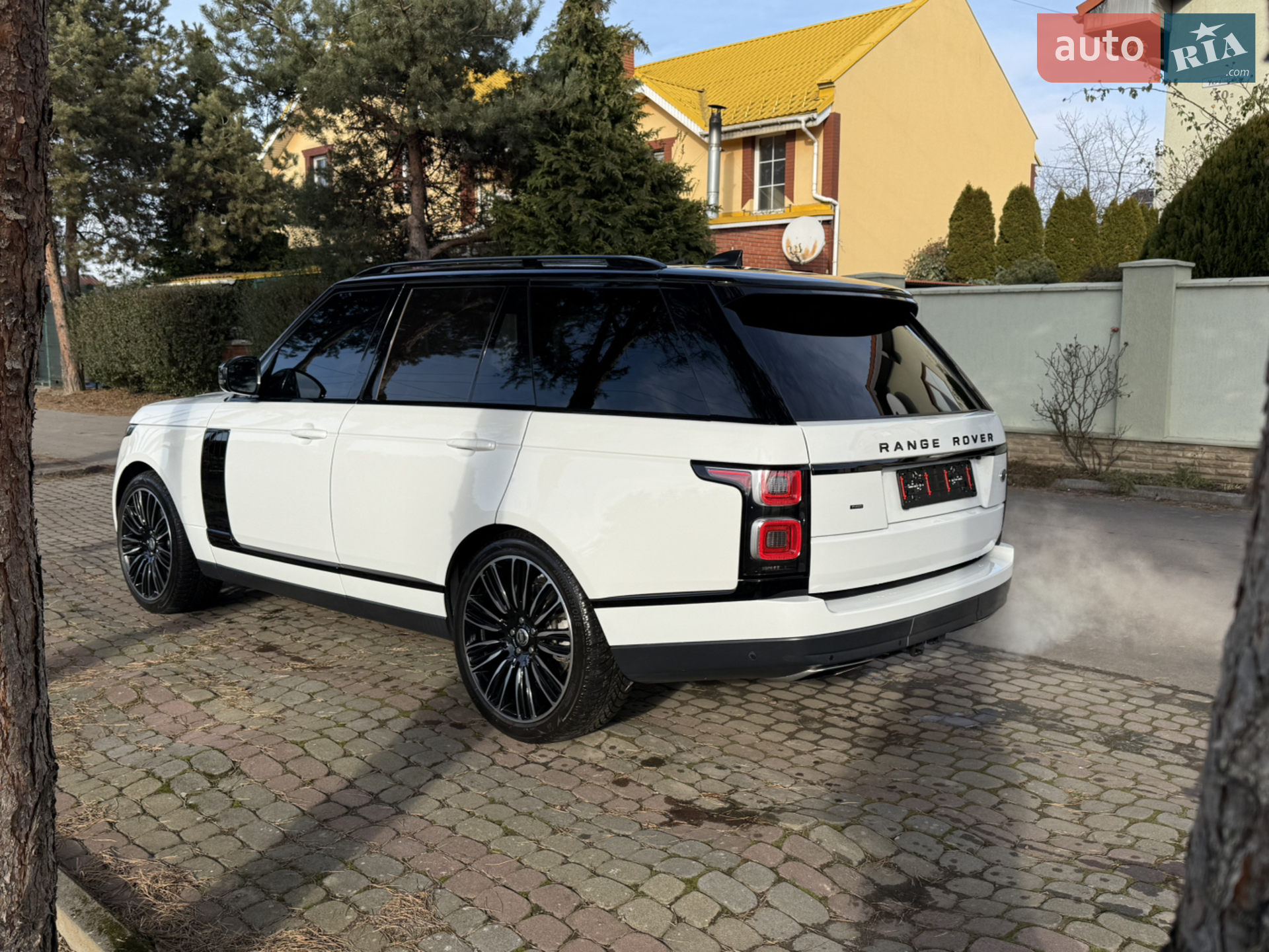 2020 Land Rover Range Rover - мініатюра 17