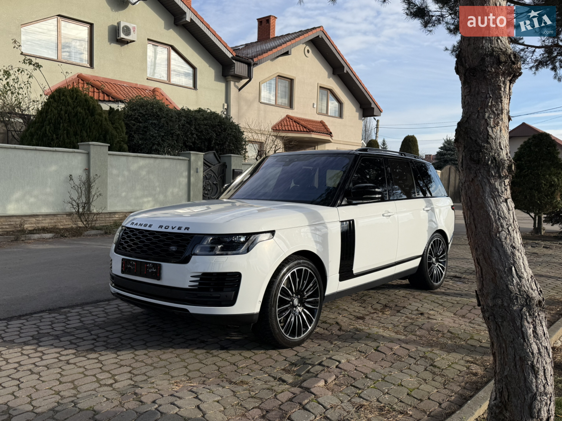 2020 Land Rover Range Rover - мініатюра 19