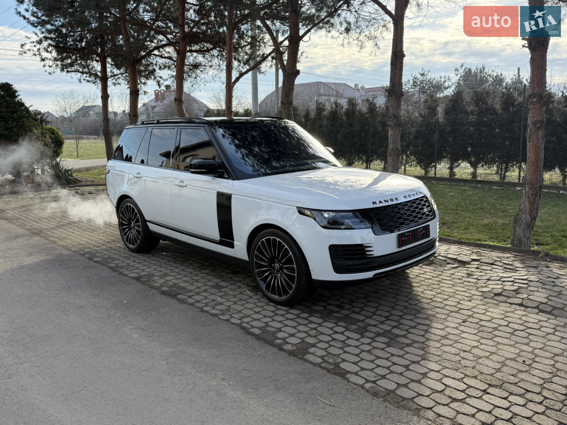 2020 Land Rover Range Rover - мініатюра 20