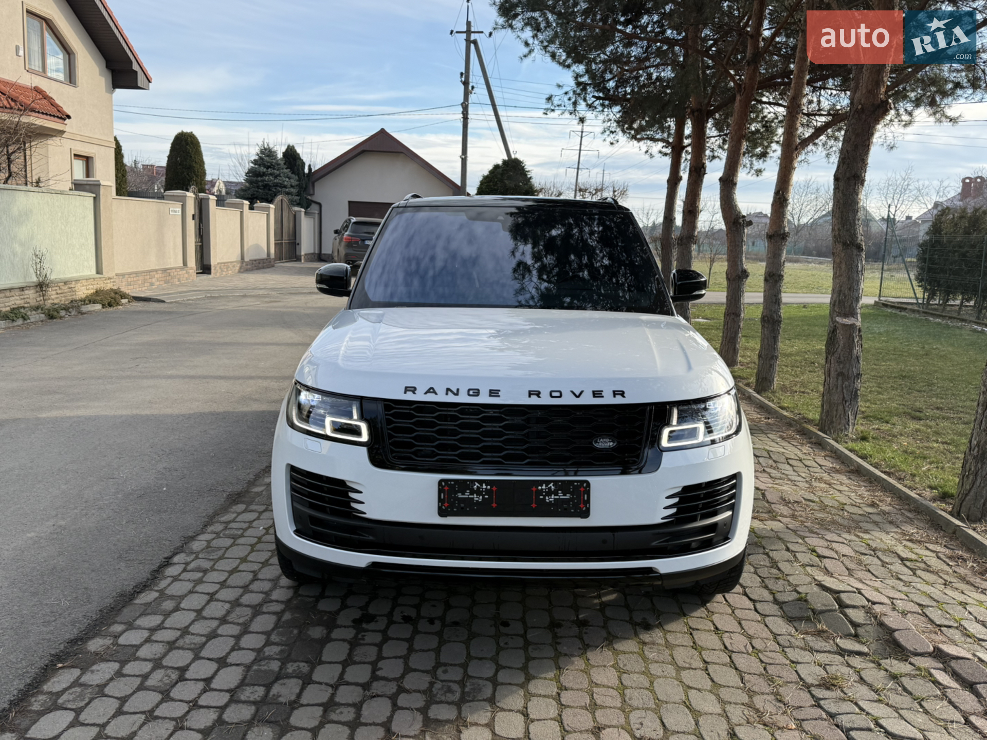 2020 Land Rover Range Rover - мініатюра 21