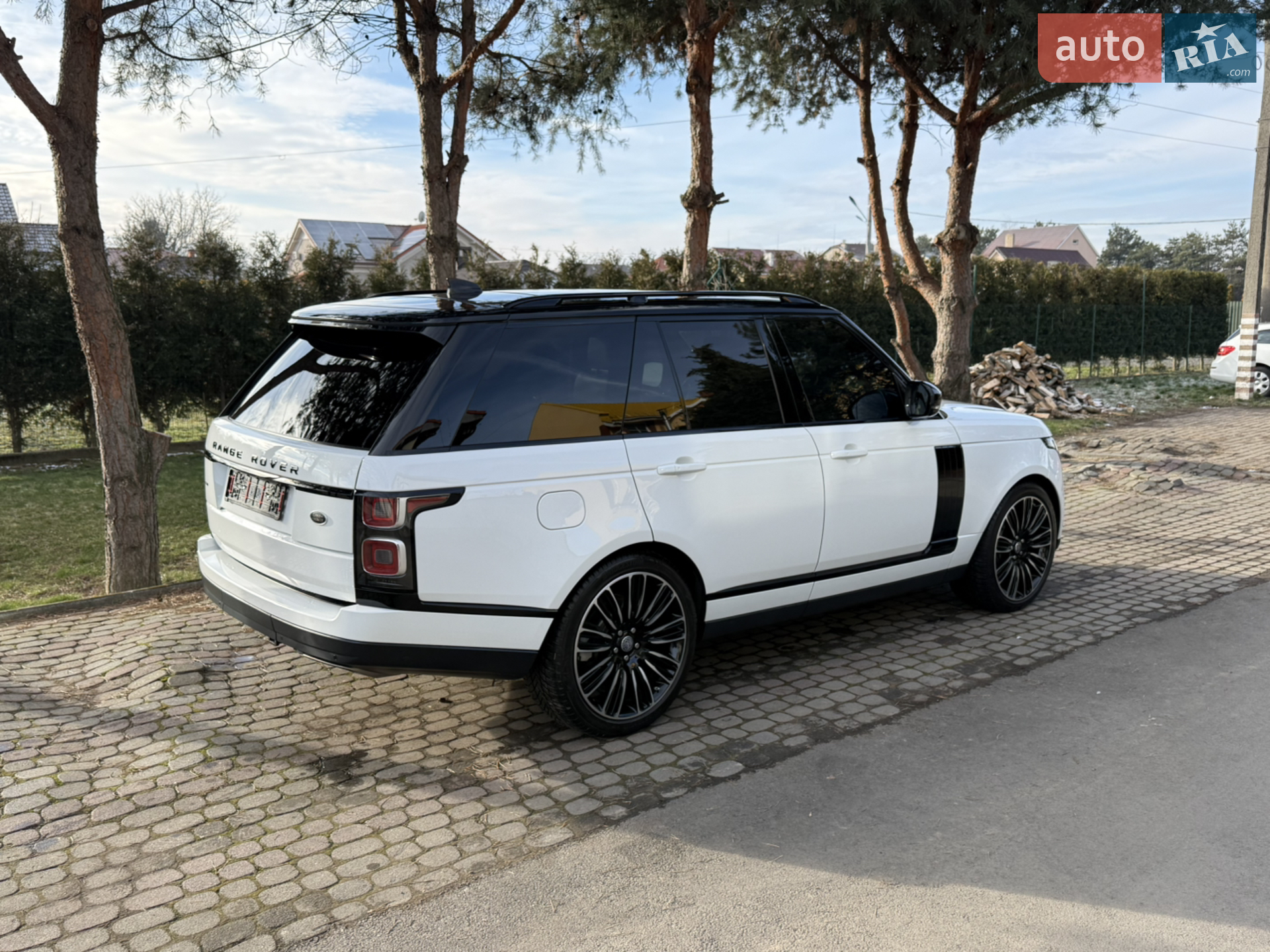 2020 Land Rover Range Rover - мініатюра 24