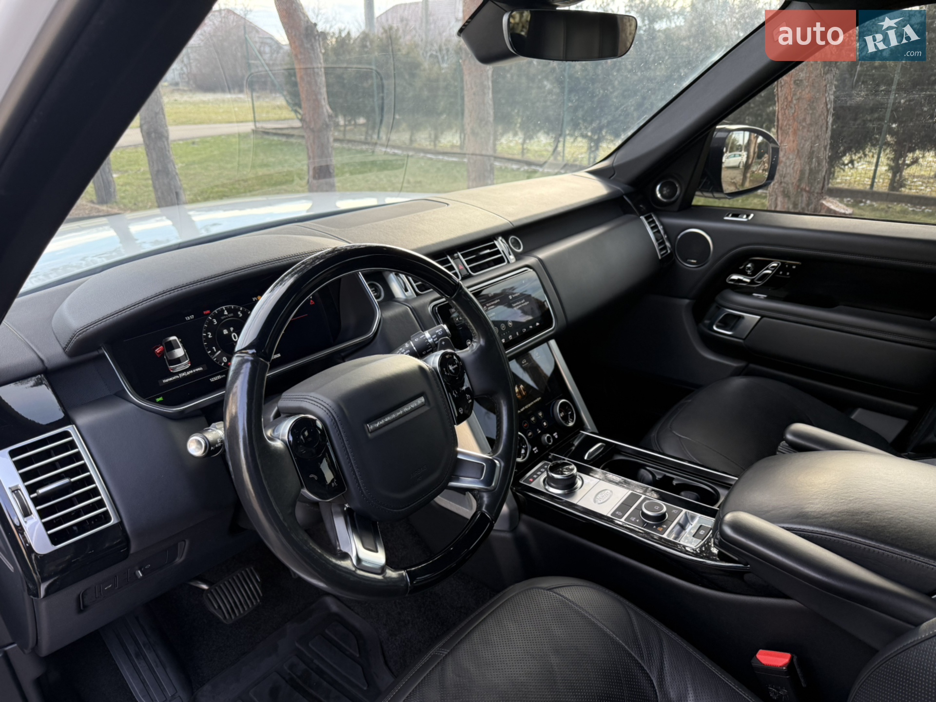 2020 Land Rover Range Rover - мініатюра 28