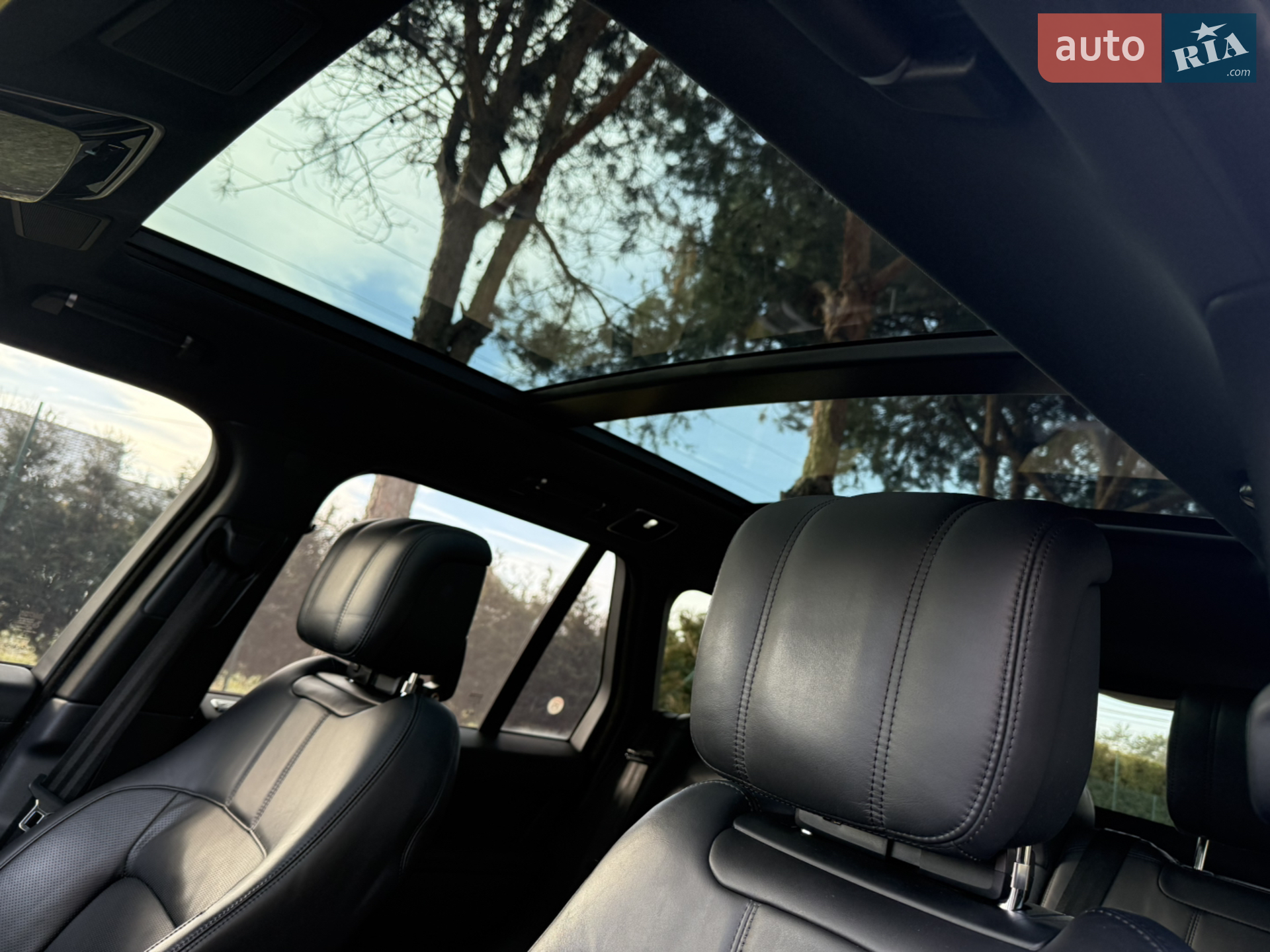 2020 Land Rover Range Rover - мініатюра 29