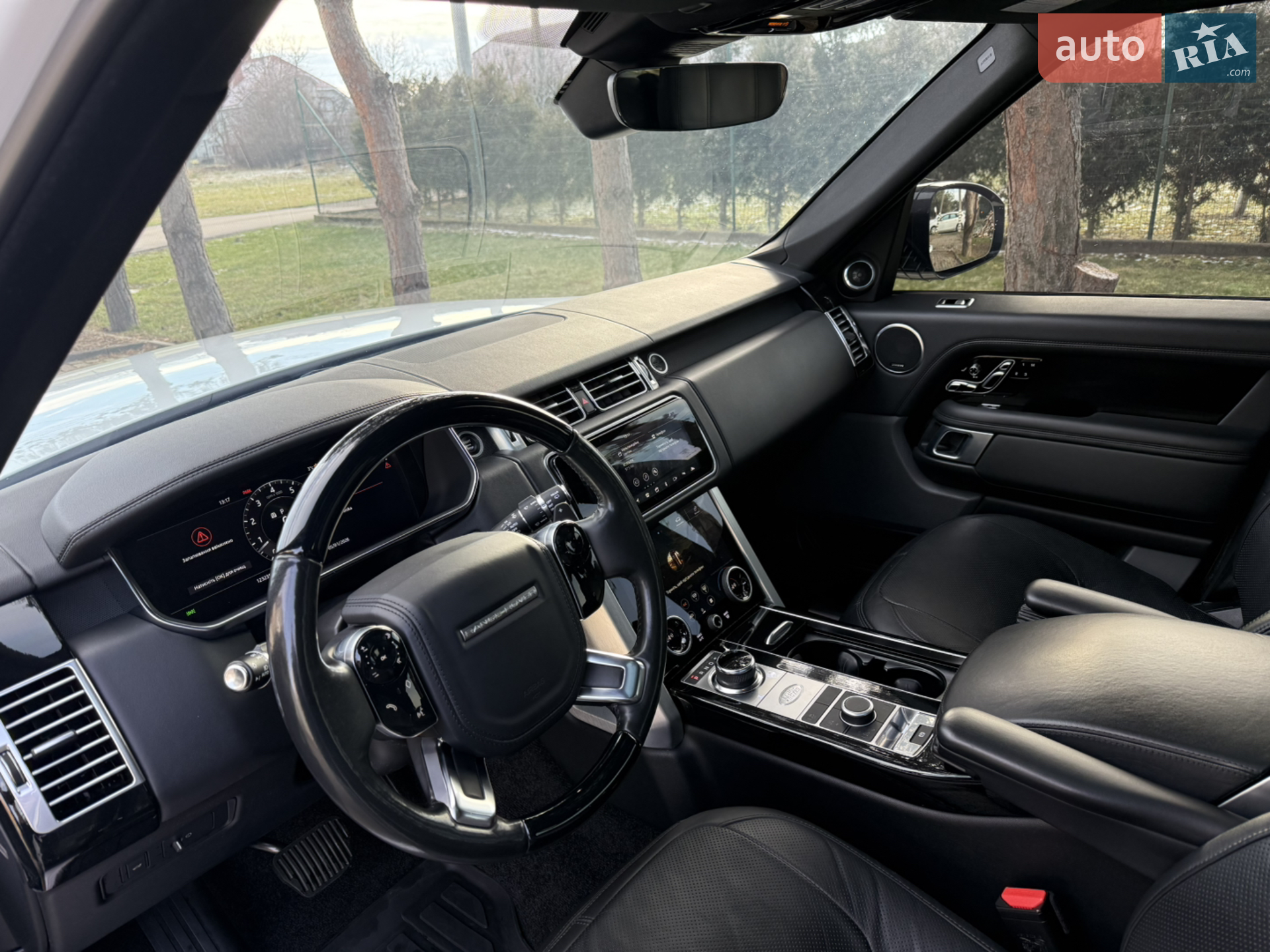 2020 Land Rover Range Rover - мініатюра 30