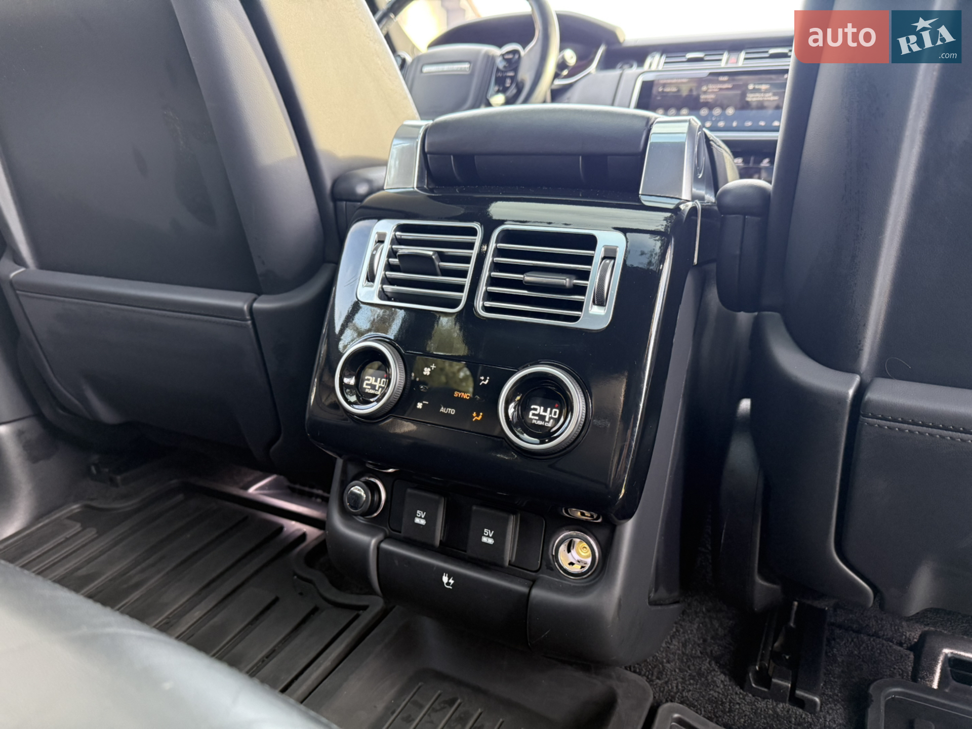 2020 Land Rover Range Rover - мініатюра 37