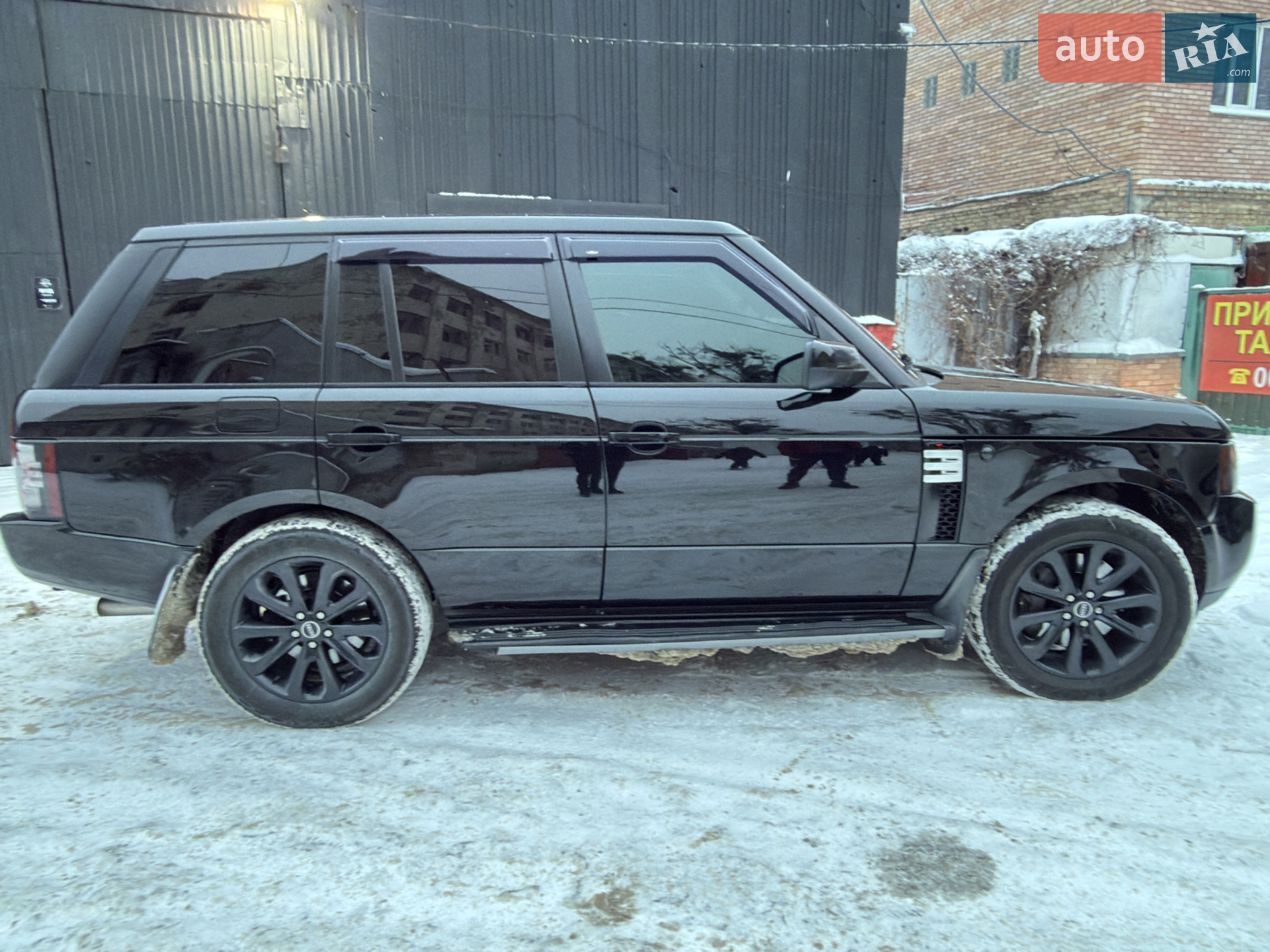 2010 Land Rover Range Rover - мініатюра 33