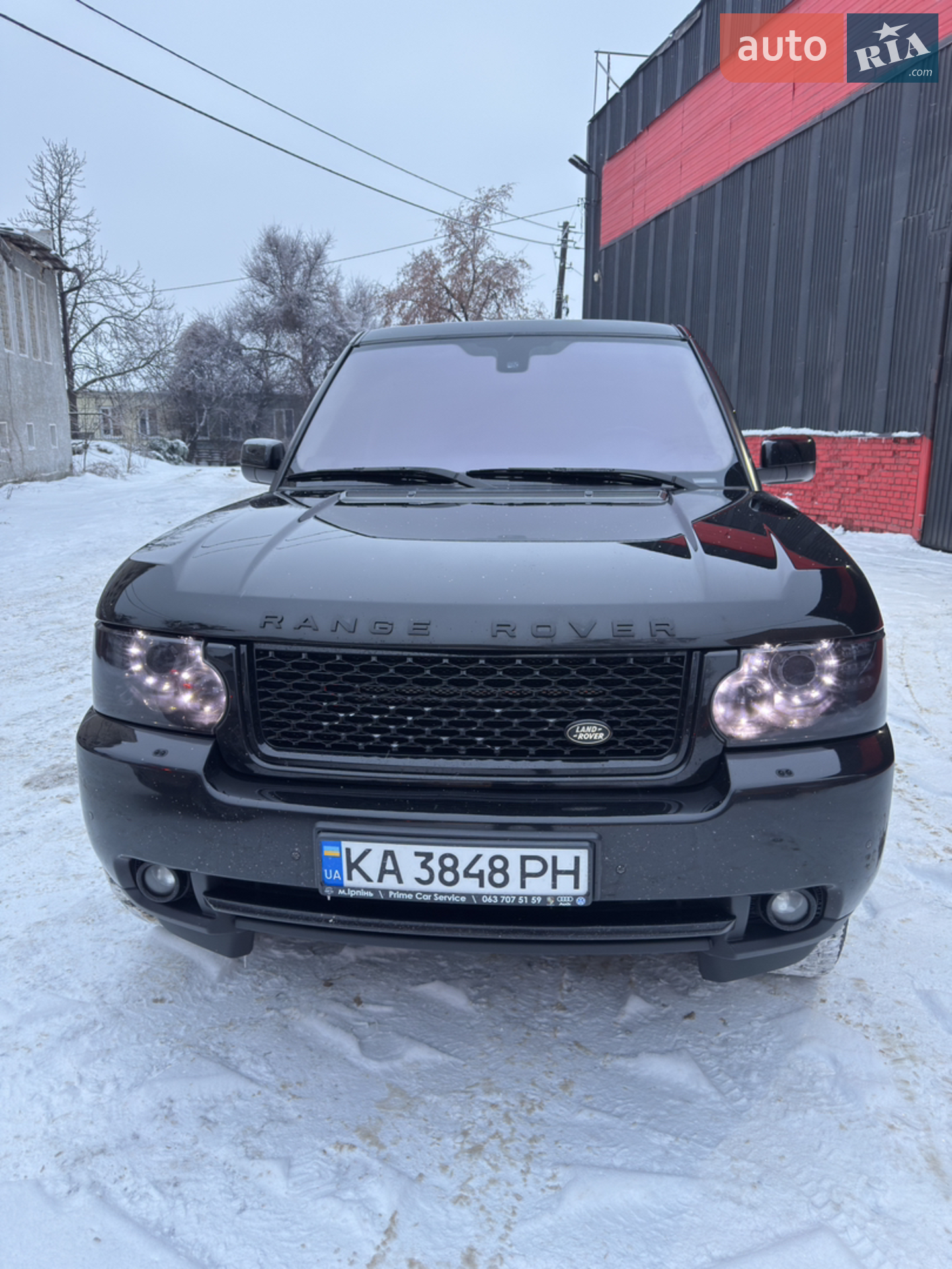 2010 Land Rover Range Rover - мініатюра 38