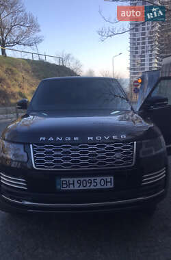 Внедорожник / Кроссовер Land Rover Range Rover 2021 в Одессе
