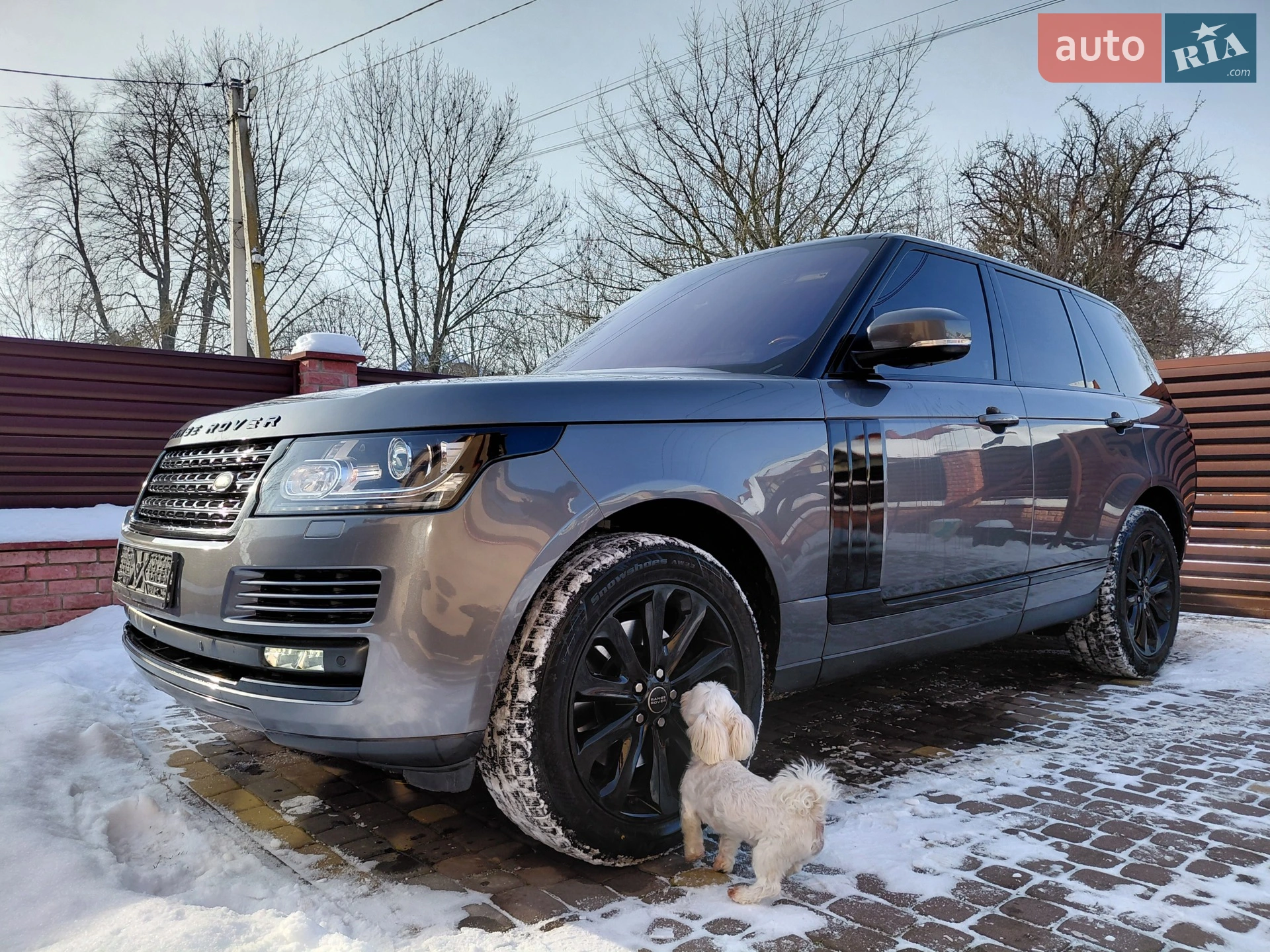 2016 Land Rover Range Rover - мініатюра 135