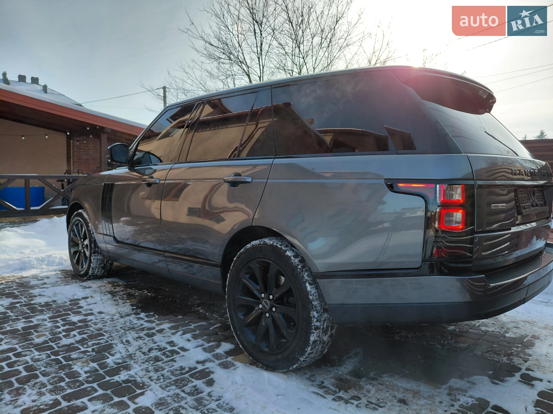 2016 Land Rover Range Rover - мініатюра 133