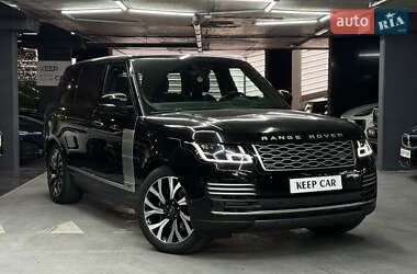 Позашляховик / Кросовер Land Rover Range Rover 2020 в Одесі
