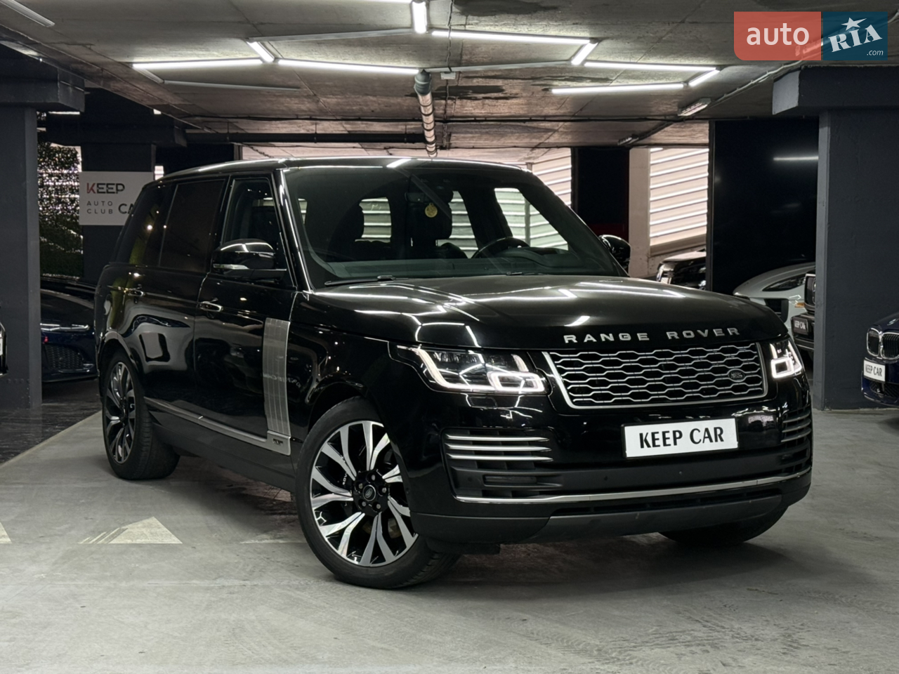 2020 Land Rover Range Rover - мініатюра 24