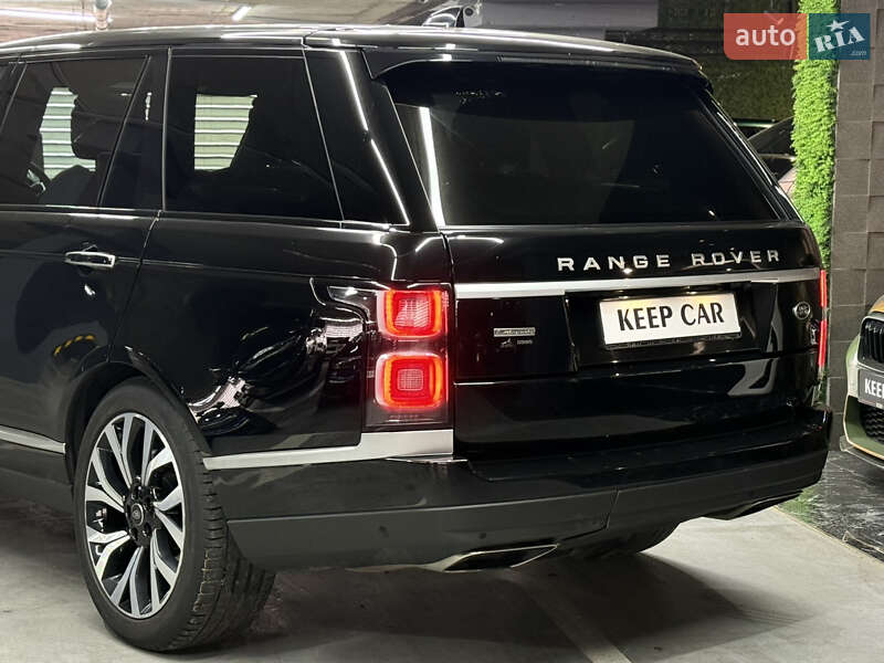 Внедорожник / Кроссовер Land Rover Range Rover 2020 в Одессе