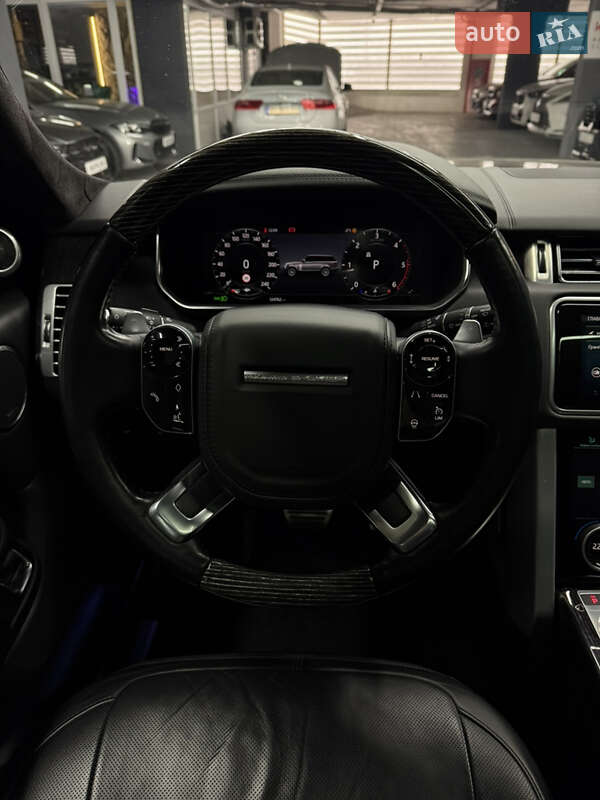 Внедорожник / Кроссовер Land Rover Range Rover 2020 в Одессе