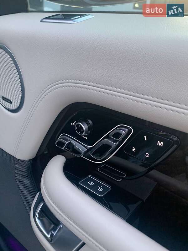 Позашляховик / Кросовер Land Rover Range Rover 2019 в Львові