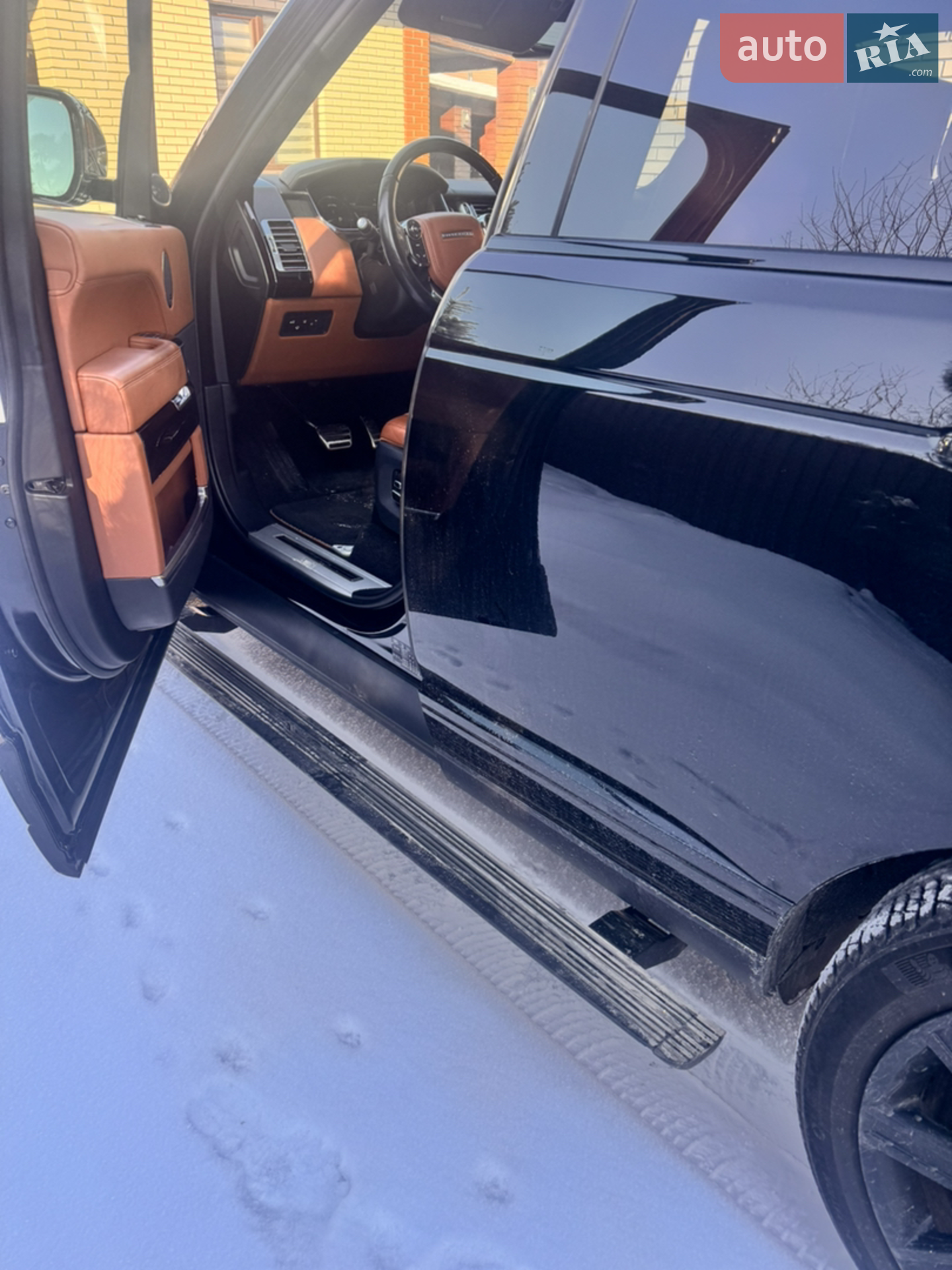 2015 Land Rover Range Rover - мініатюра 8
