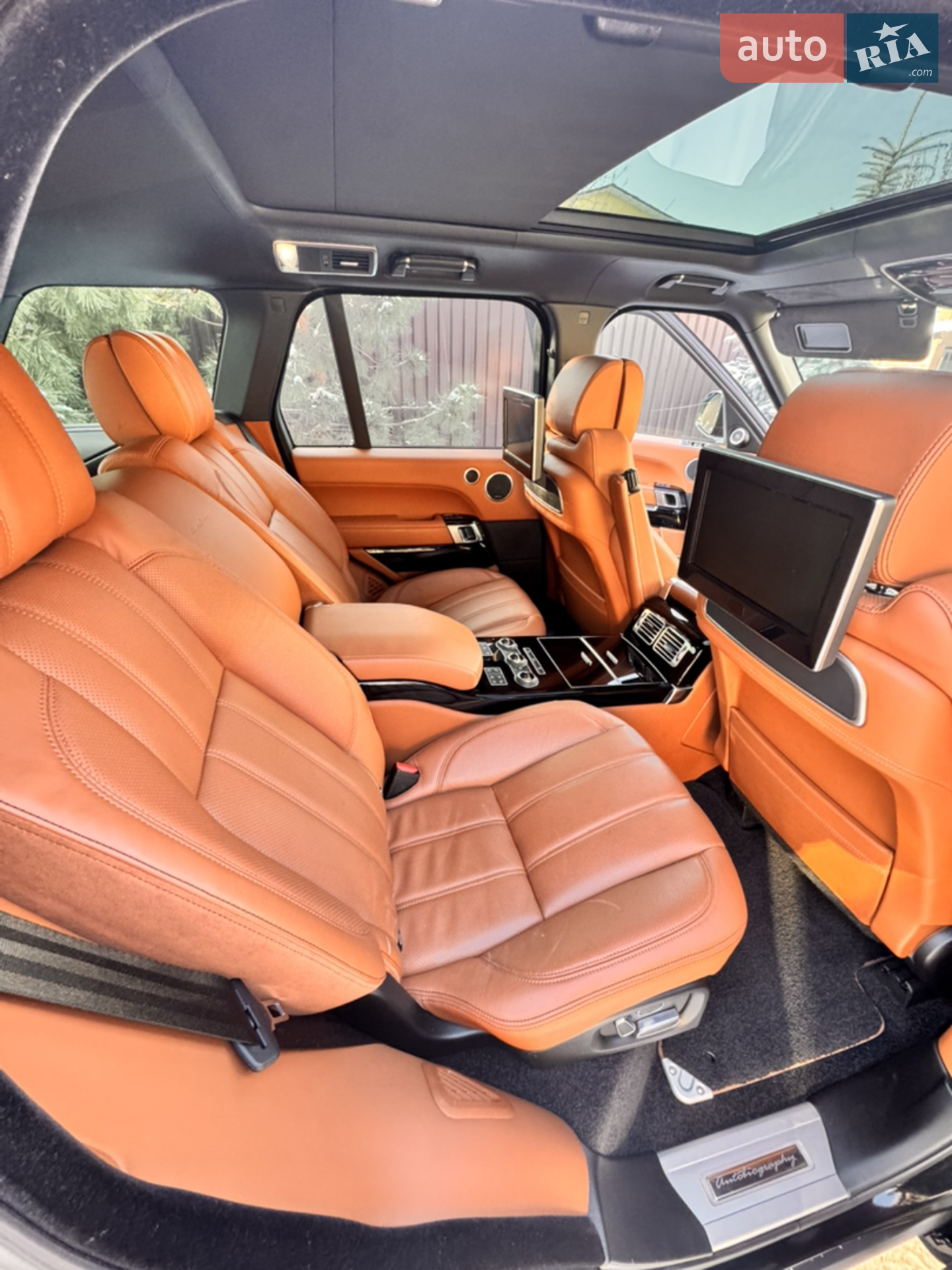 2015 Land Rover Range Rover - мініатюра 11