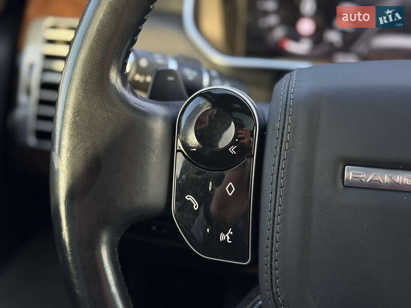 Внедорожник / Кроссовер Land Rover Range Rover 2021 в Киеве фото 20 Внедорожник / Кроссовер Land Rover Range Rover 2021 в Киеве