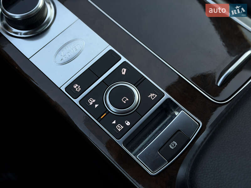 Внедорожник / Кроссовер Land Rover Range Rover 2021 в Киеве фото 23 Внедорожник / Кроссовер Land Rover Range Rover 2021 в Киеве
