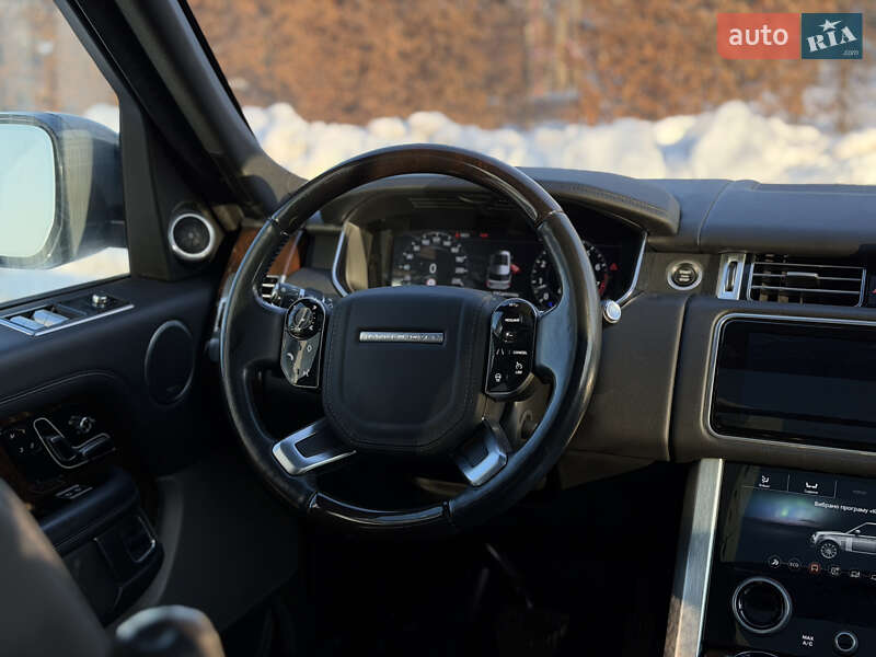 Внедорожник / Кроссовер Land Rover Range Rover 2021 в Киеве фото 41 Внедорожник / Кроссовер Land Rover Range Rover 2021 в Киеве