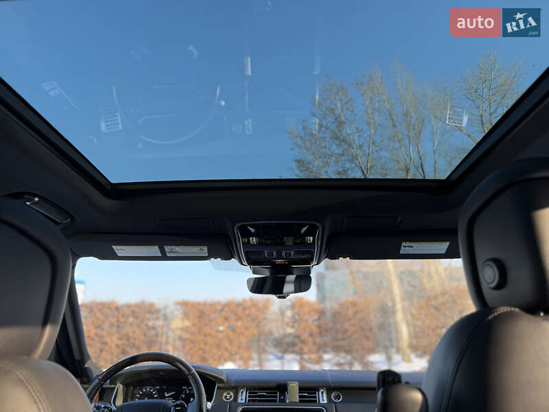 Внедорожник / Кроссовер Land Rover Range Rover 2021 в Киеве фото 46 Внедорожник / Кроссовер Land Rover Range Rover 2021 в Киеве