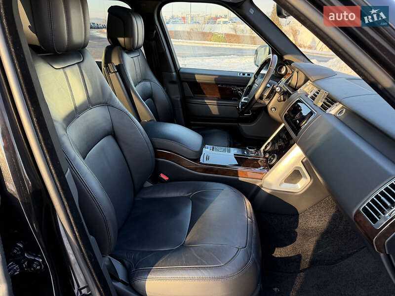 Внедорожник / Кроссовер Land Rover Range Rover 2021 в Киеве фото 49 Внедорожник / Кроссовер Land Rover Range Rover 2021 в Киеве