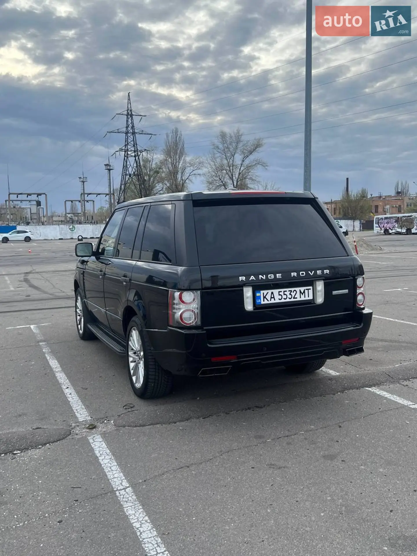 2011 Land Rover Range Rover - мініатюра 2