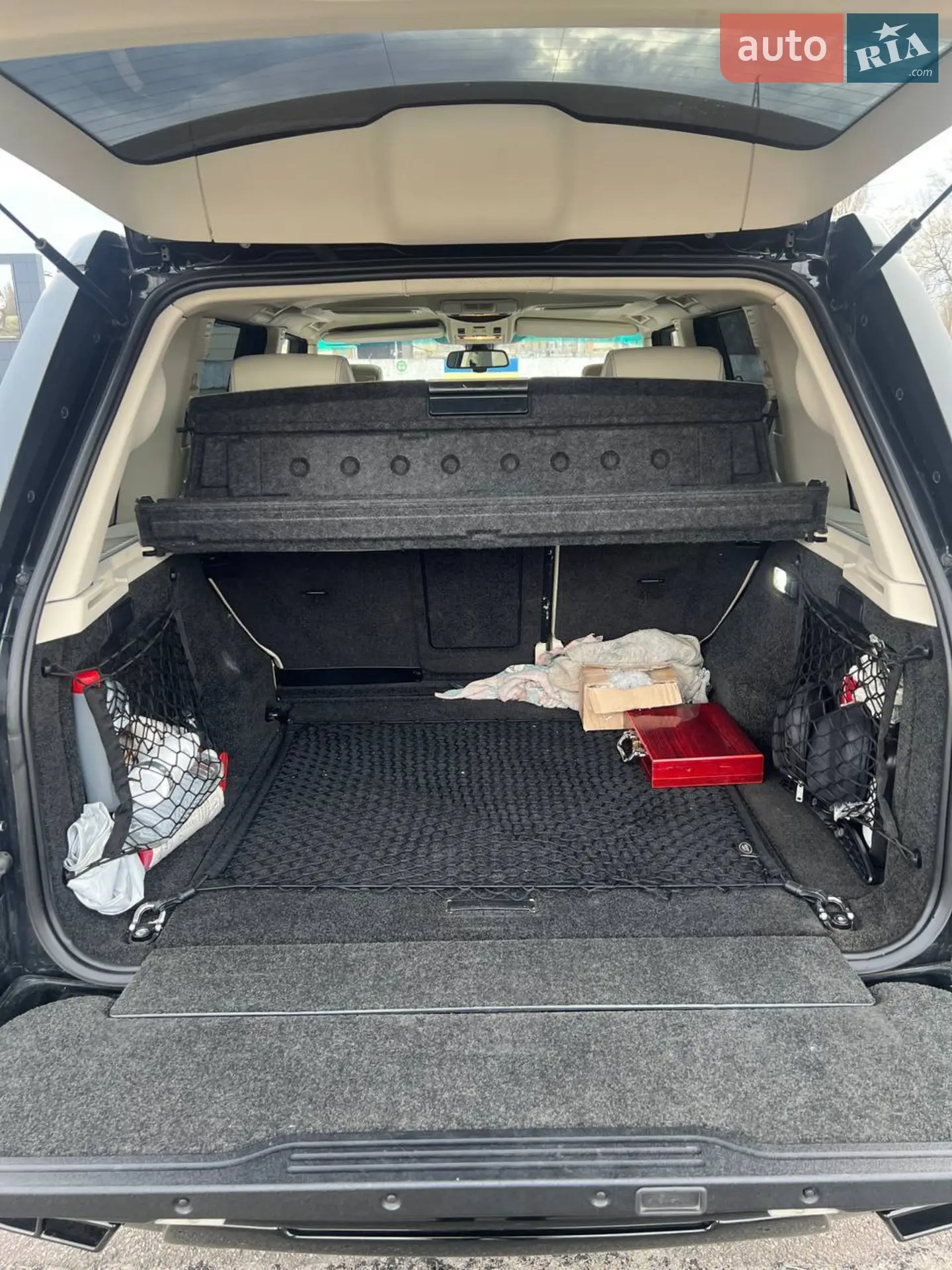 2011 Land Rover Range Rover - мініатюра 5