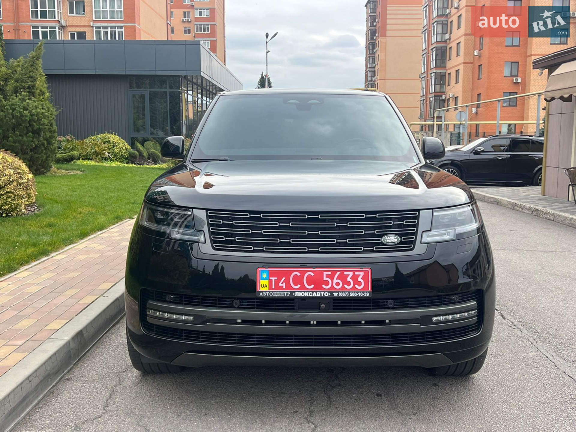 2024 Land Rover Range Rover - мініатюра 11