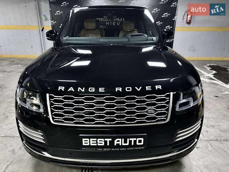 Внедорожник / Кроссовер Land Rover Range Rover 2021 в Киеве фото 2 Внедорожник / Кроссовер Land Rover Range Rover 2021 в Киеве