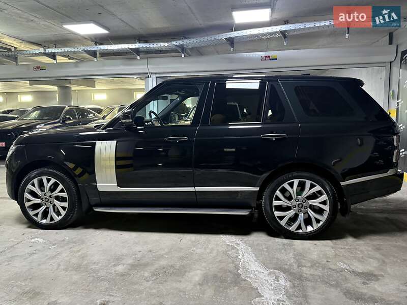 Внедорожник / Кроссовер Land Rover Range Rover 2021 в Киеве фото 19 Внедорожник / Кроссовер Land Rover Range Rover 2021 в Киеве