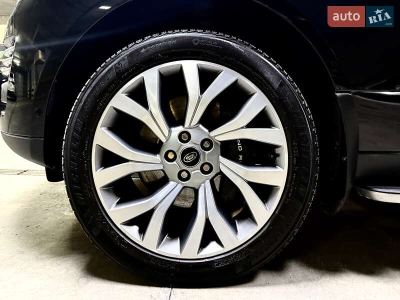 Внедорожник / Кроссовер Land Rover Range Rover 2021 в Киеве фото 29 Внедорожник / Кроссовер Land Rover Range Rover 2021 в Киеве