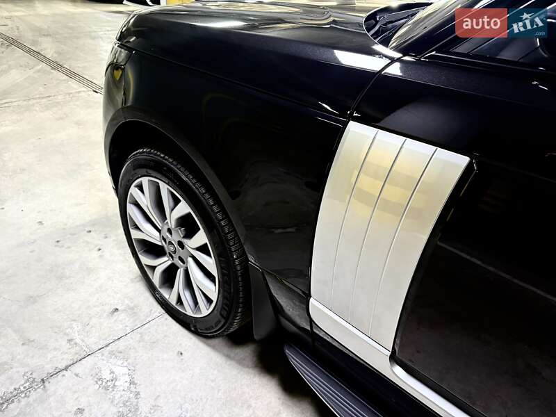 Внедорожник / Кроссовер Land Rover Range Rover 2021 в Киеве фото 28 Внедорожник / Кроссовер Land Rover Range Rover 2021 в Киеве