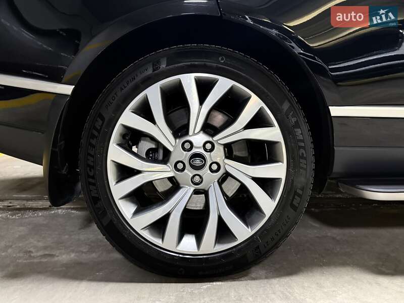 Внедорожник / Кроссовер Land Rover Range Rover 2021 в Киеве фото 30 Внедорожник / Кроссовер Land Rover Range Rover 2021 в Киеве