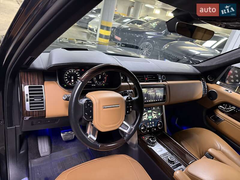 Внедорожник / Кроссовер Land Rover Range Rover 2021 в Киеве фото 47 Внедорожник / Кроссовер Land Rover Range Rover 2021 в Киеве