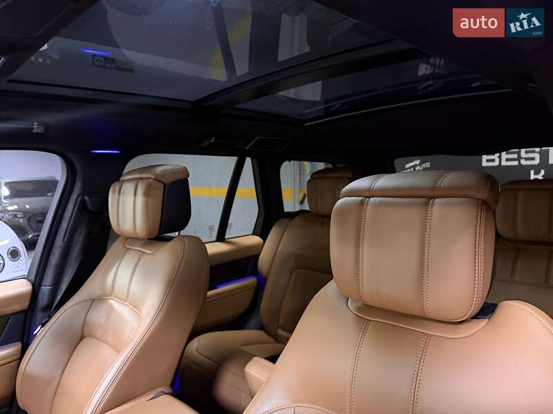 Внедорожник / Кроссовер Land Rover Range Rover 2021 в Киеве фото 54 Внедорожник / Кроссовер Land Rover Range Rover 2021 в Киеве
