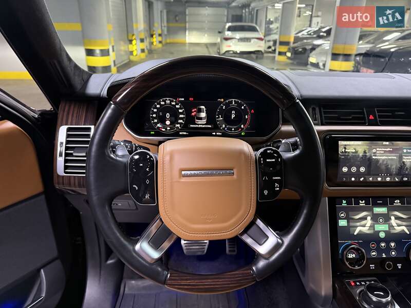 Внедорожник / Кроссовер Land Rover Range Rover 2021 в Киеве фото 57 Внедорожник / Кроссовер Land Rover Range Rover 2021 в Киеве