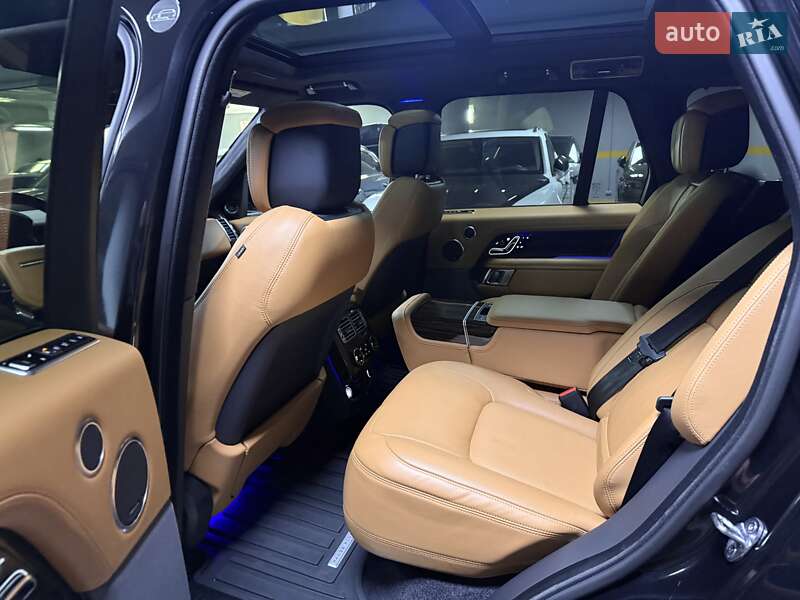Внедорожник / Кроссовер Land Rover Range Rover 2021 в Киеве фото 63 Внедорожник / Кроссовер Land Rover Range Rover 2021 в Киеве