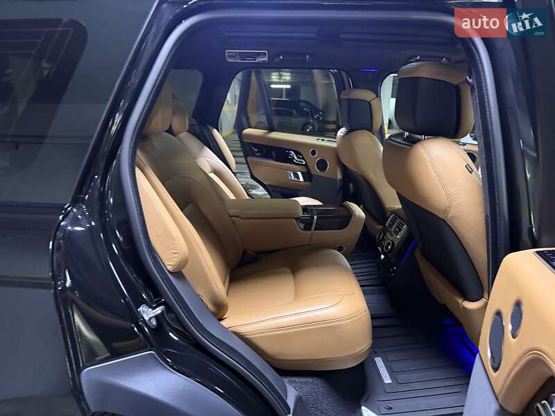 Внедорожник / Кроссовер Land Rover Range Rover 2021 в Киеве фото 68 Внедорожник / Кроссовер Land Rover Range Rover 2021 в Киеве