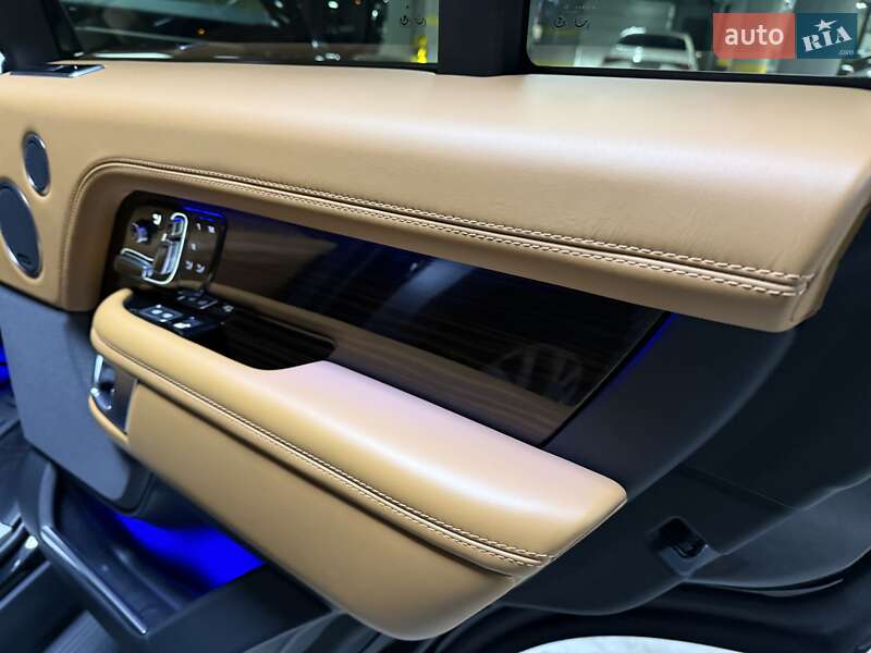 Внедорожник / Кроссовер Land Rover Range Rover 2021 в Киеве фото 71 Внедорожник / Кроссовер Land Rover Range Rover 2021 в Киеве