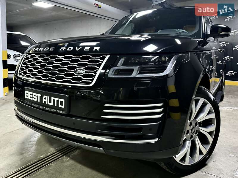 Внедорожник / Кроссовер Land Rover Range Rover 2021 в Киеве фото 103 Внедорожник / Кроссовер Land Rover Range Rover 2021 в Киеве